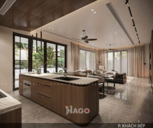 Thiết Kế Biệt Thự Tại Hà Tĩnh